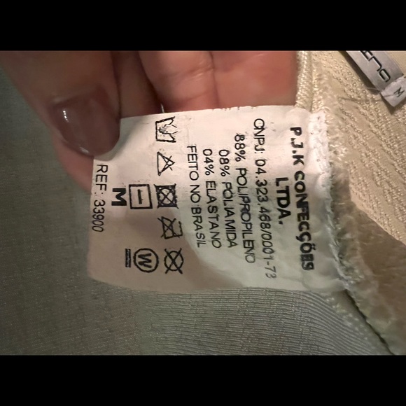 Brand New Bandage Mini Crop Set - Picture 7 of 7